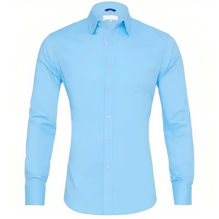 Christian - Camisa con cremallera