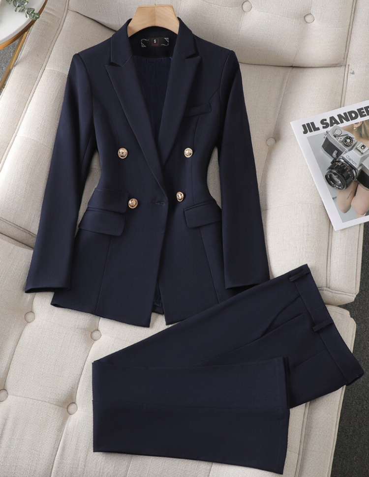 Traje Chaqueta Pantalón