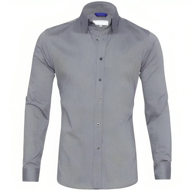Christian - Camisa con cremallera