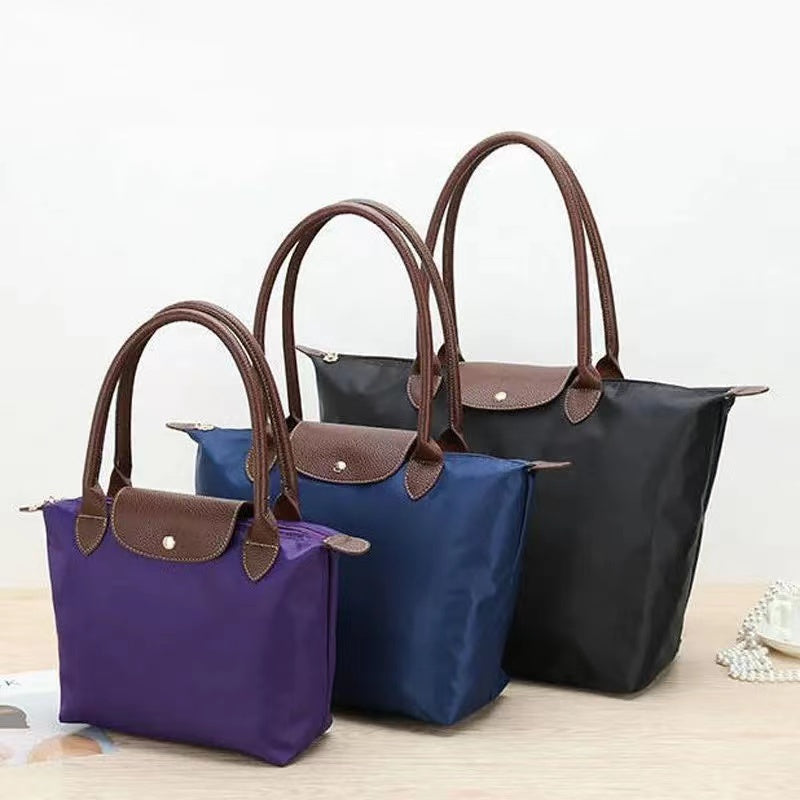 Elegancia | Bolsa de asas de lujo