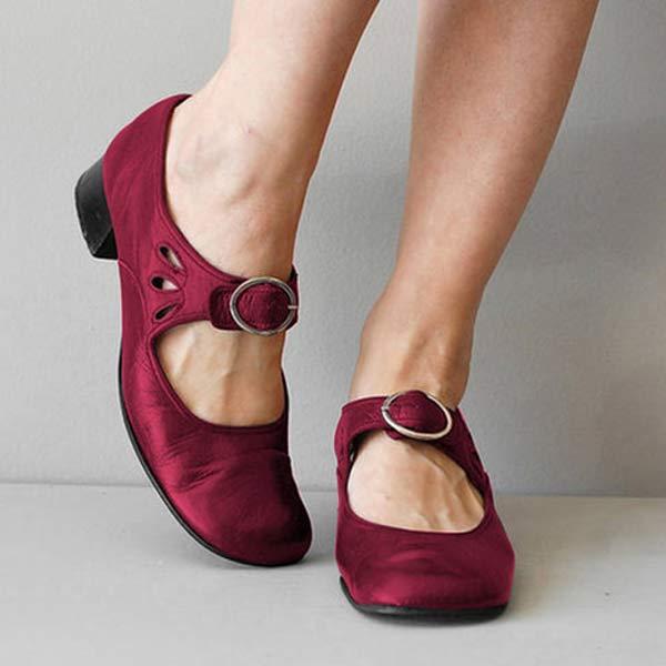 Jolien -Sandalias de piel