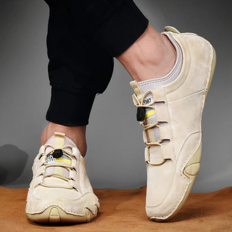 Calzado ortopédico bajo para hombre - Rocky