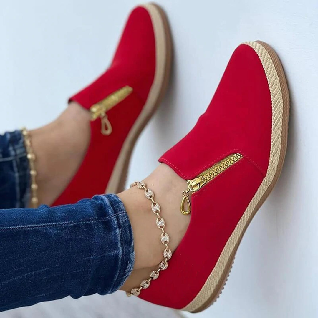 Zapatos atemporales con diseño elegante para mujer | Perfectos para llevar a diario