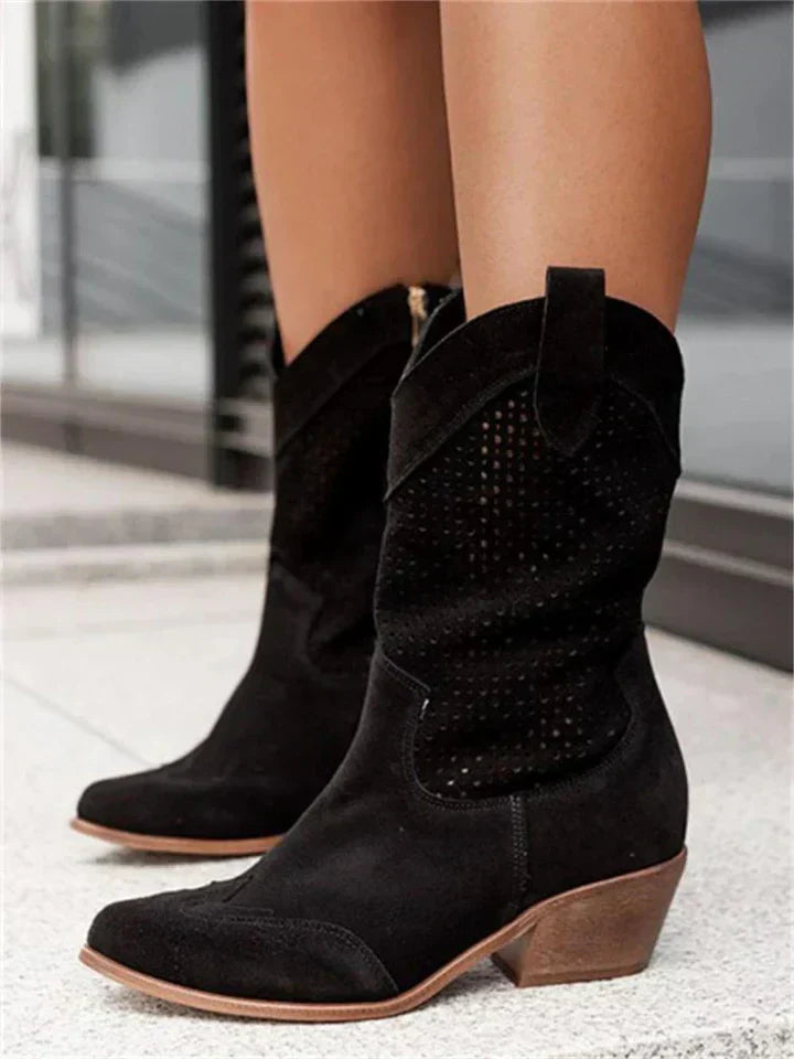 Botines de cow-boy - Jessica