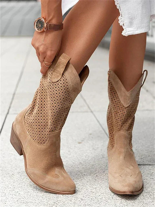 Botines de cow-boy - Jessica