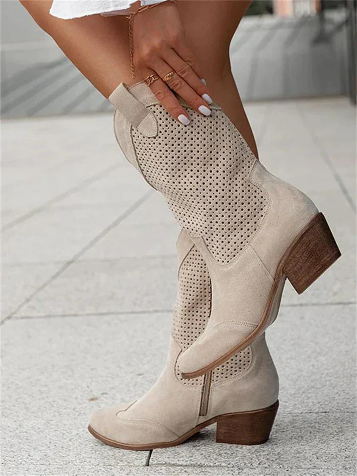 Botines de cow-boy - Jessica