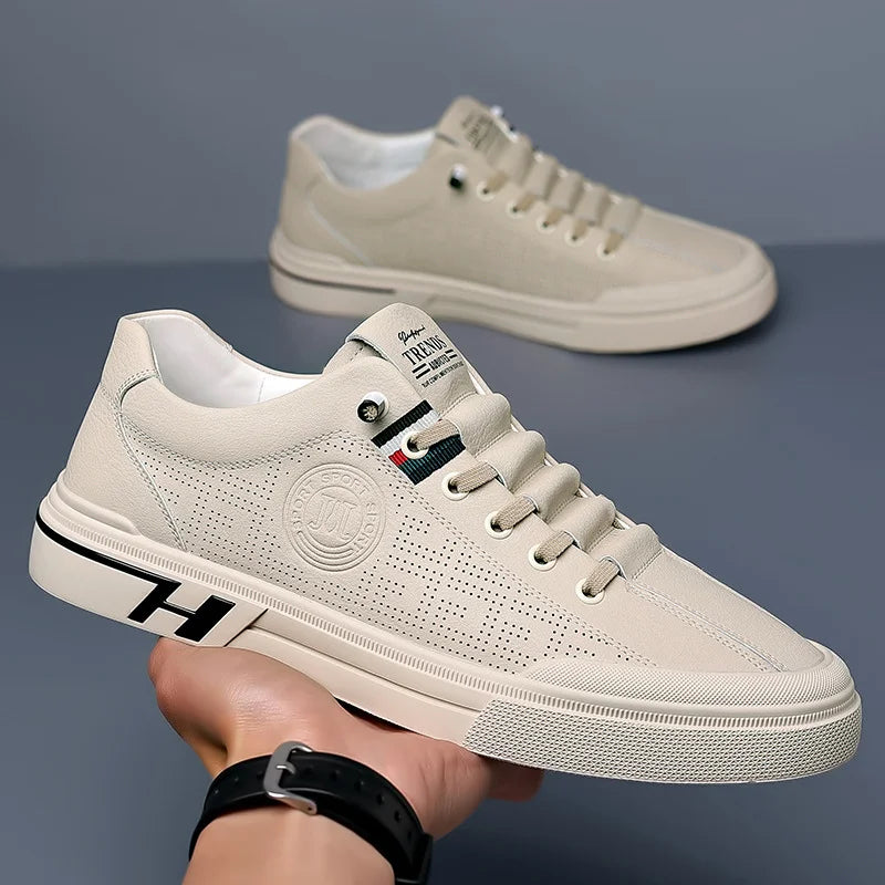Zapatos informales italianos Ecke - Edición limitada
