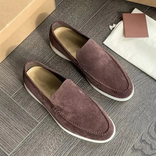 Orthopaedic Slip On Zapatos Bajos Para Hombres | Classic