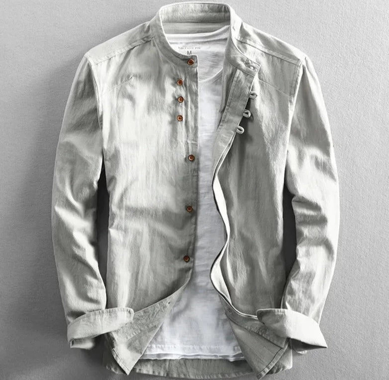 Camisa katana magistral para hombre