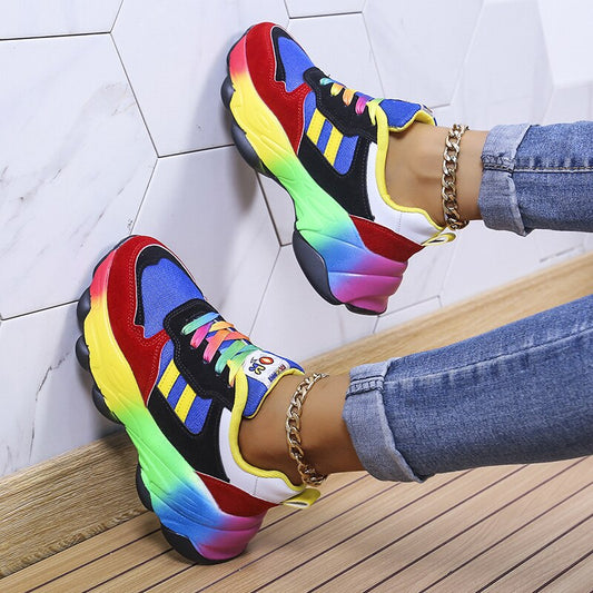 Zapatillas ortopédicas Rainbow