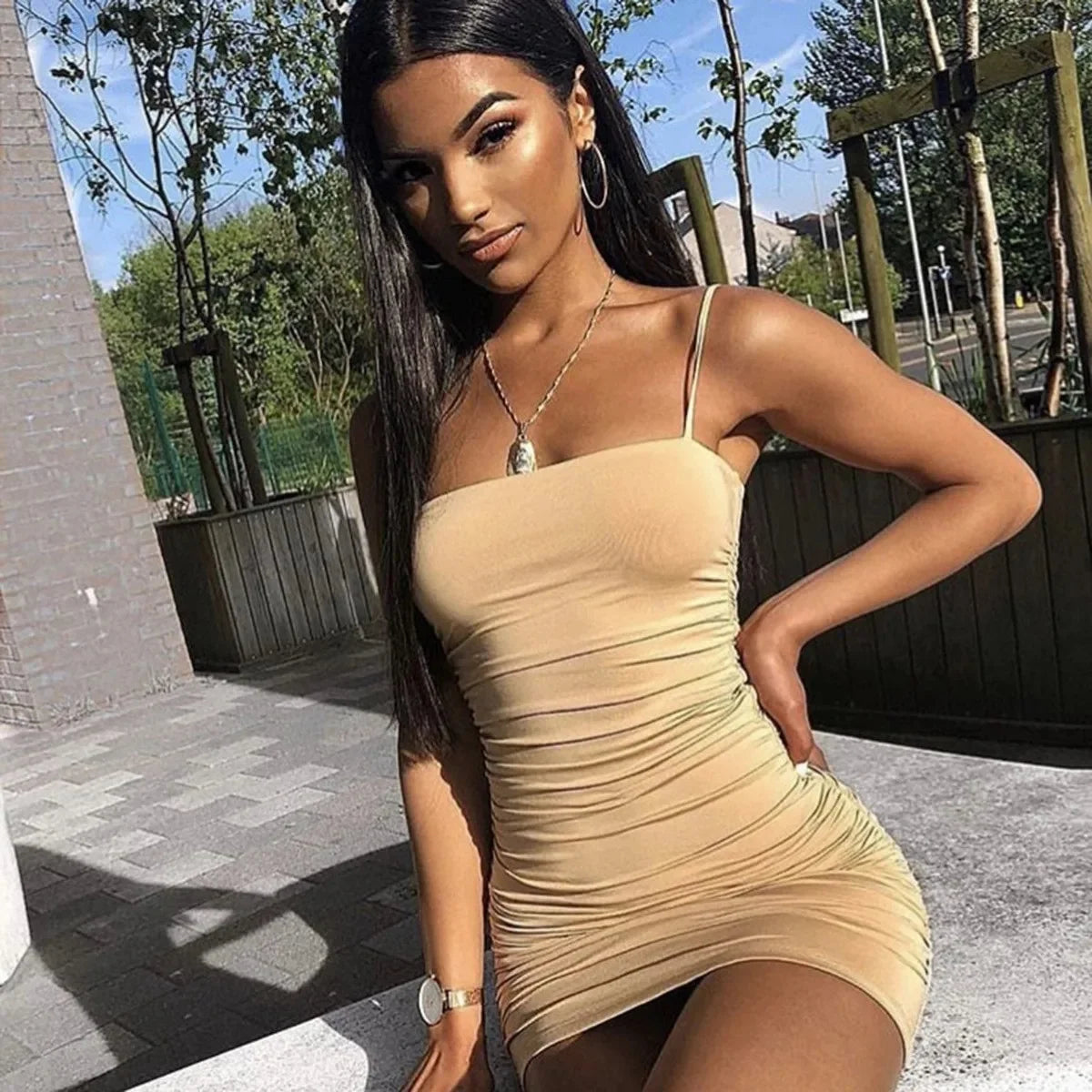Minivestido Tatti