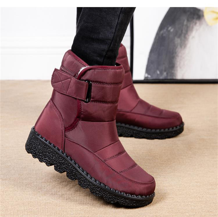 Emme - Las nuevas botas de algodón antideslizantes, impermeables y acolchadas