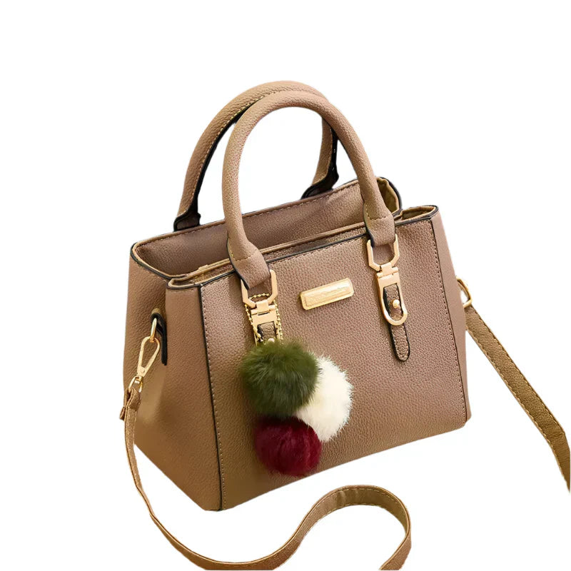 FORMELLE | Bolso bandolera de piel vegetal