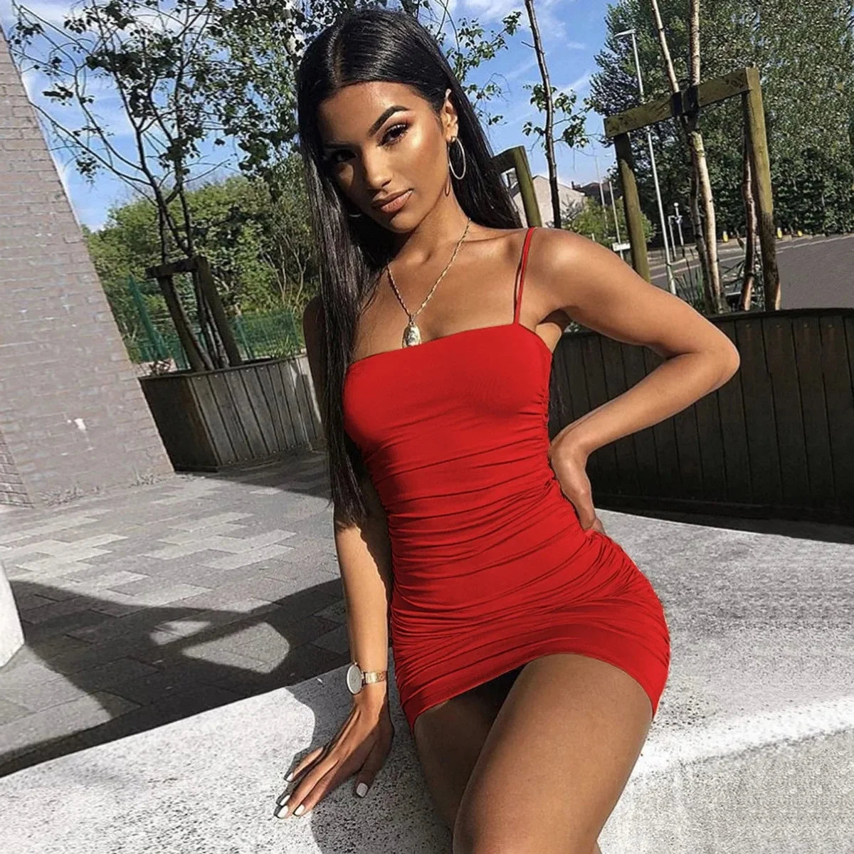 Minivestido Tatti