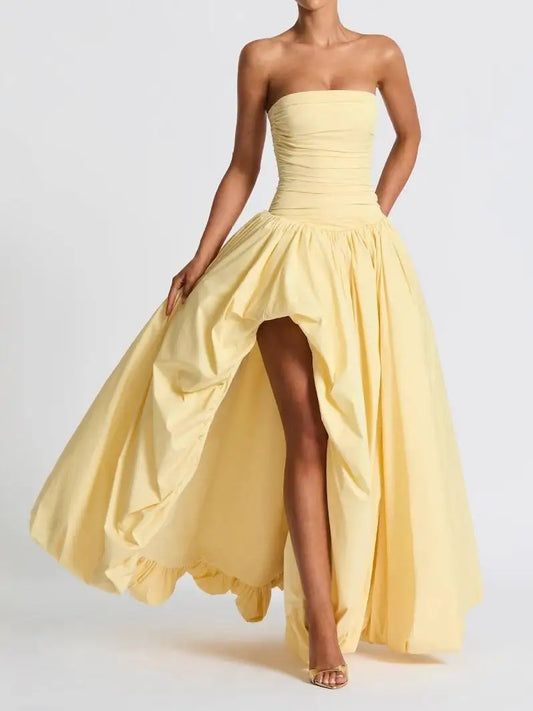 Vestido largo Jillian