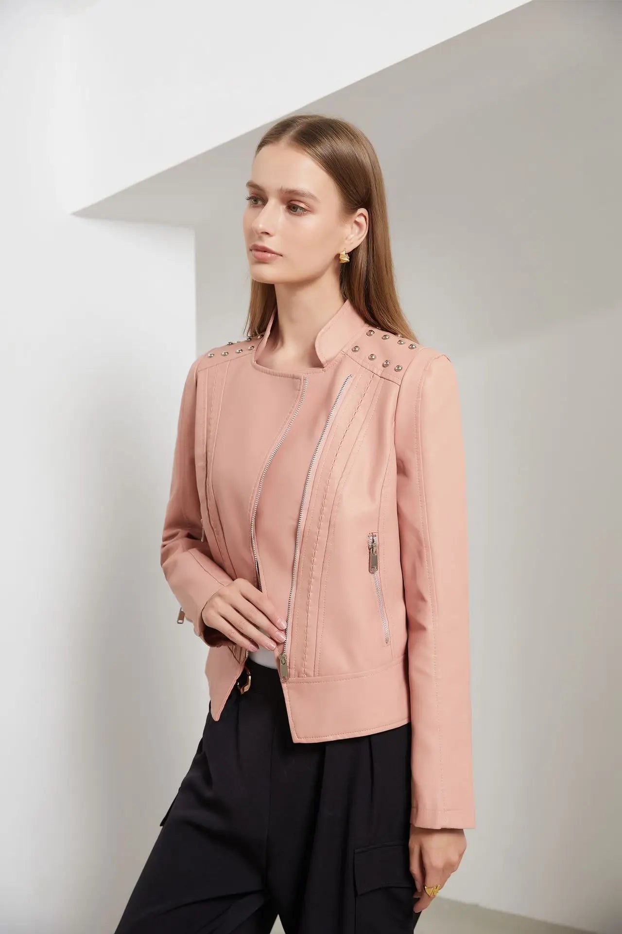 Elegante chaqueta para mujer
