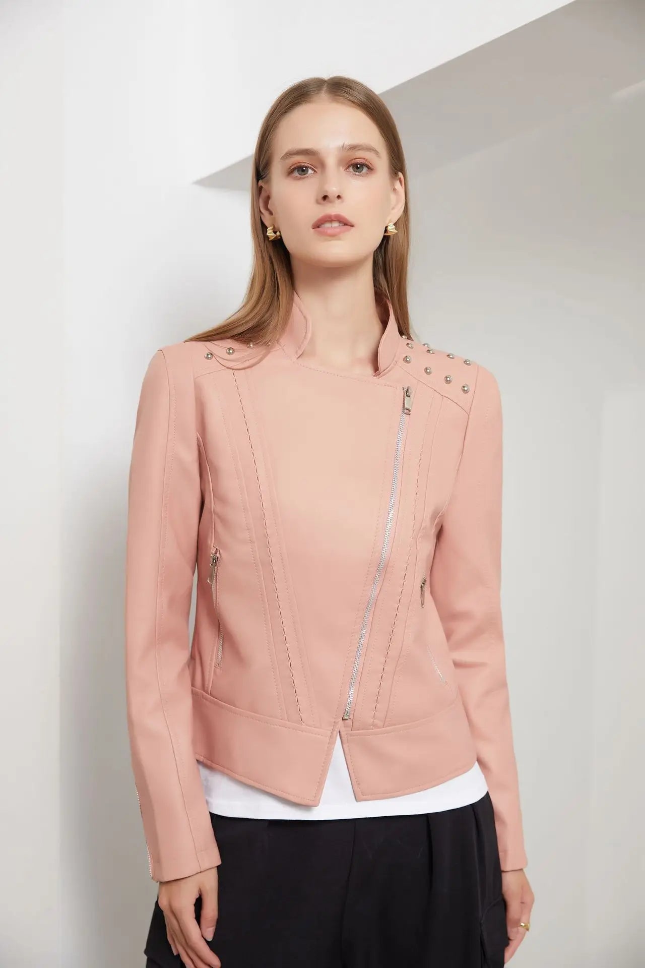 Elegante chaqueta para mujer