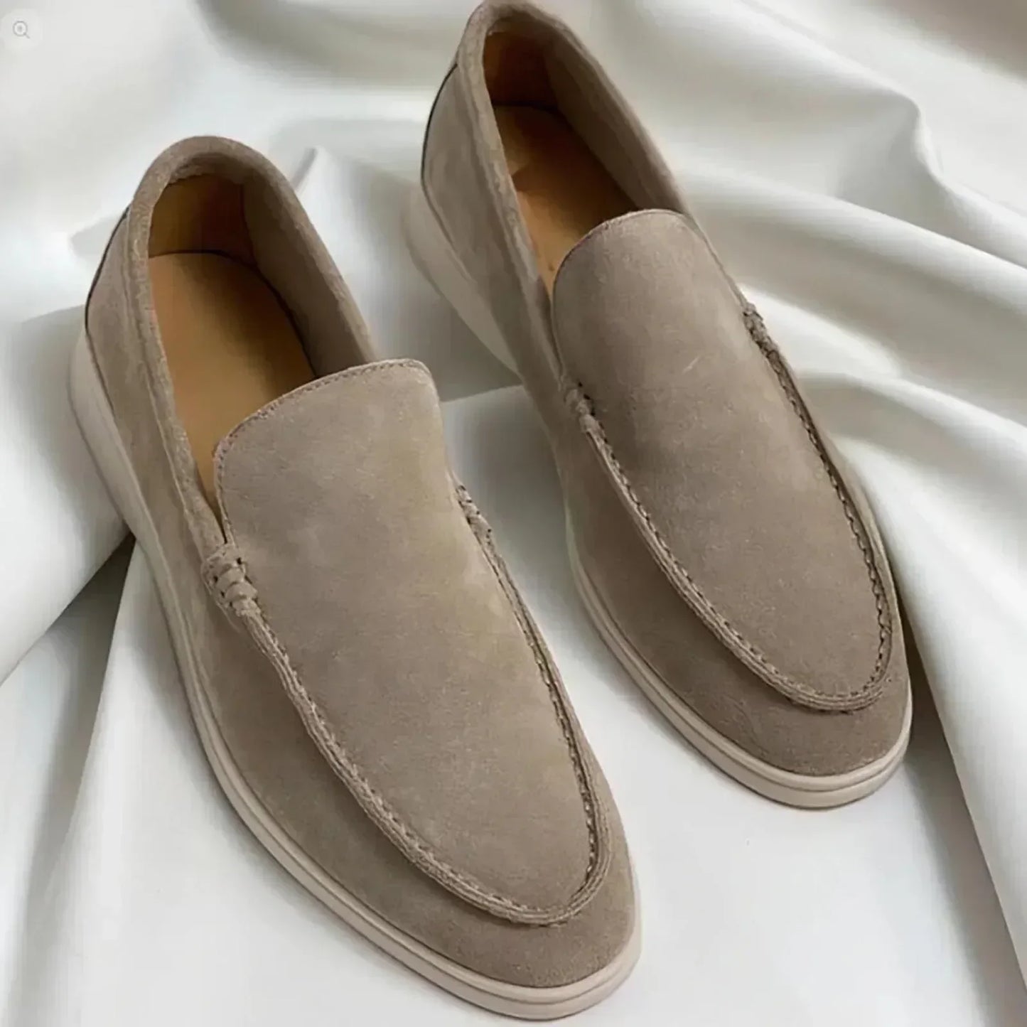 Orthopaedic Slip On Zapatos Bajos Para Hombres | Classic