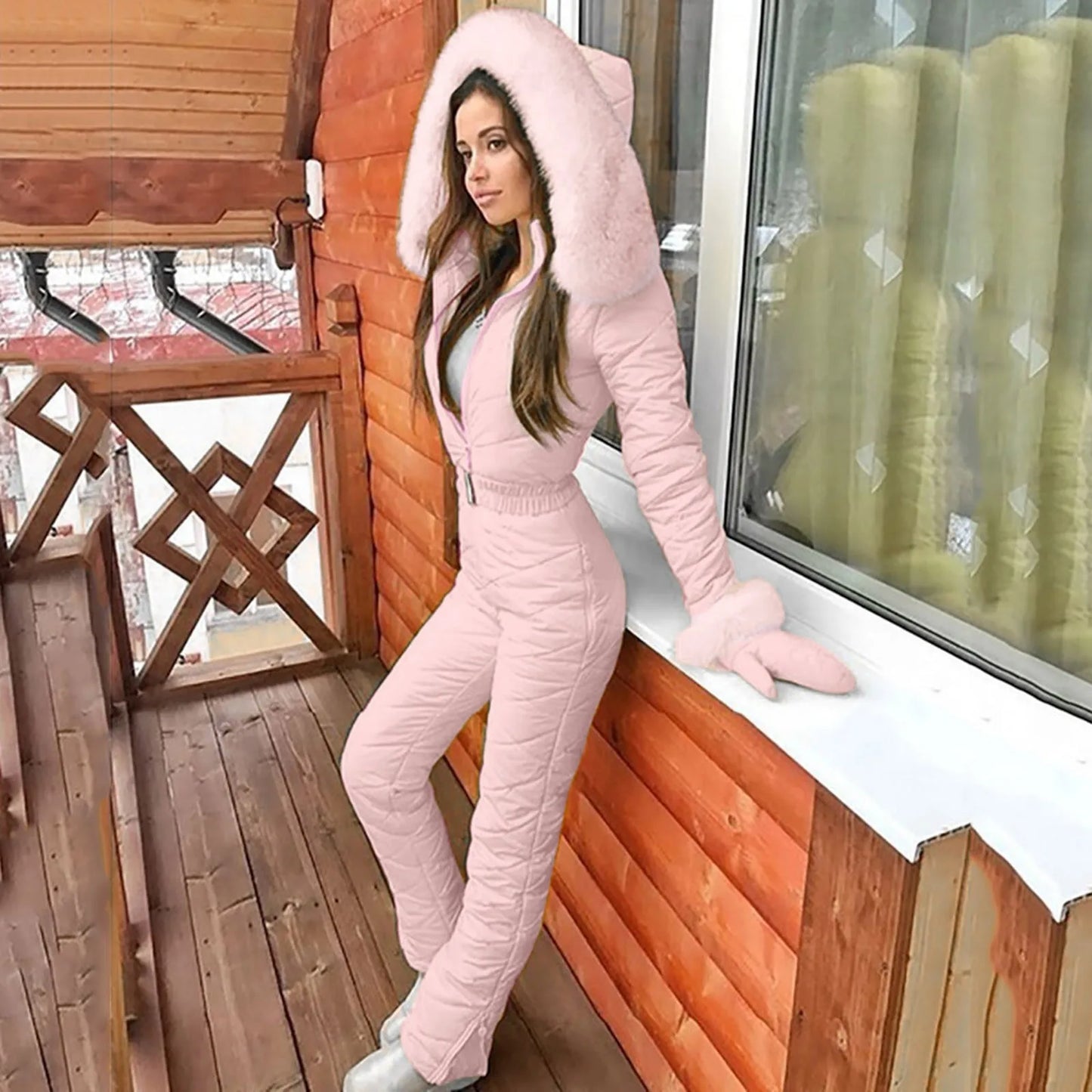 Ellai | Mujeres elegantes invierno en todas partes