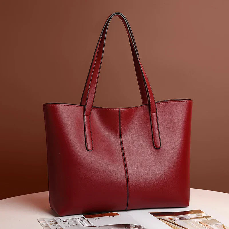 TEREZA | Elegante Bolso de Cuero PU con Espaciosa División