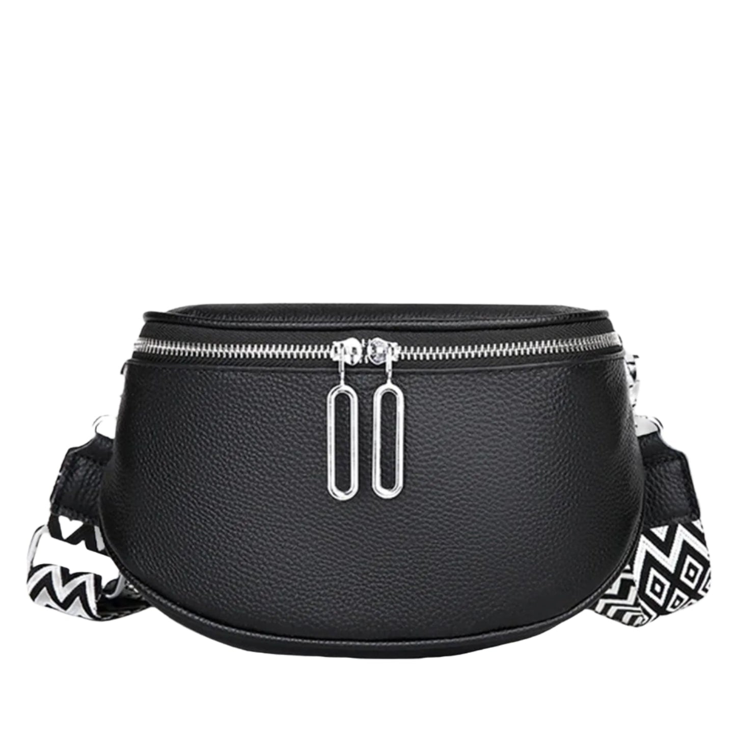 Bolso bandolera de cuero rory