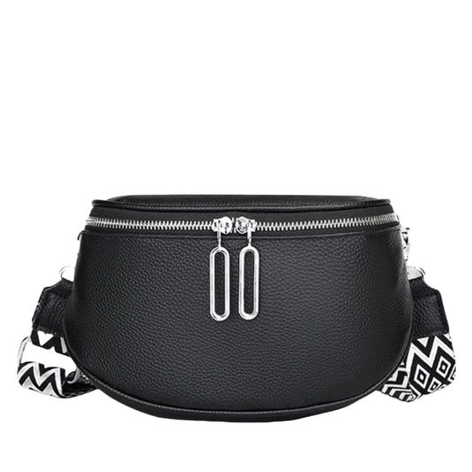 Bolso bandolera de cuero rory