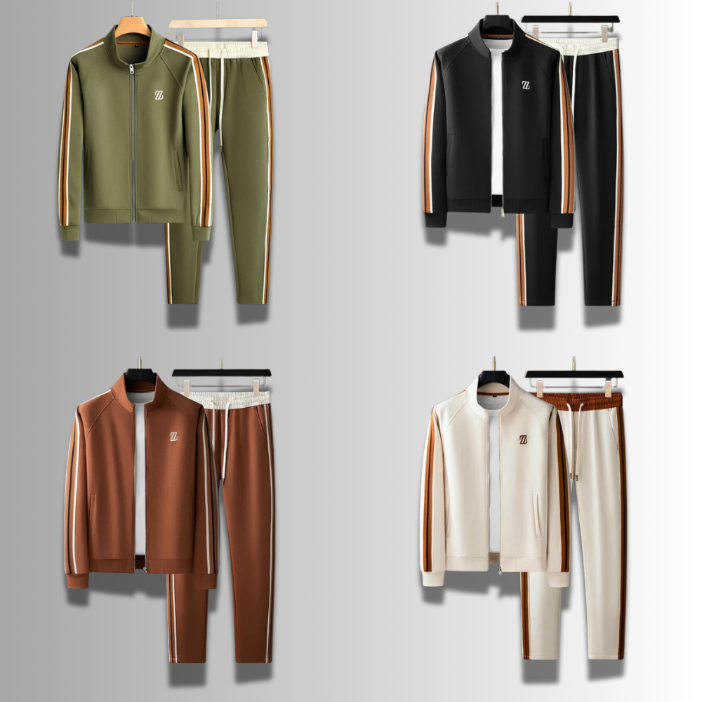 Monos de jogging de alta calidad para hombre