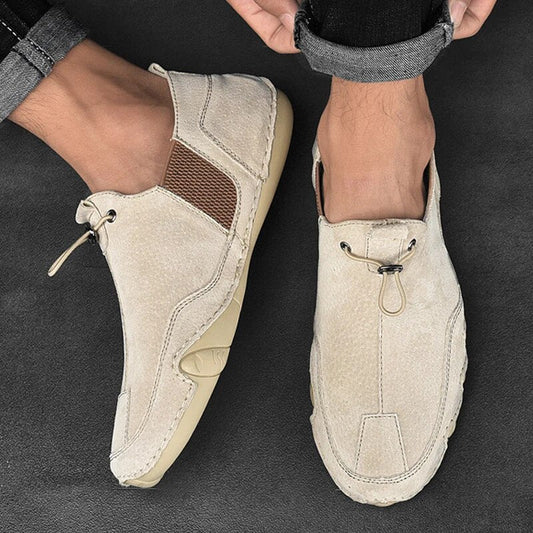Calzado ortopédico bajo para hombre - Rocky