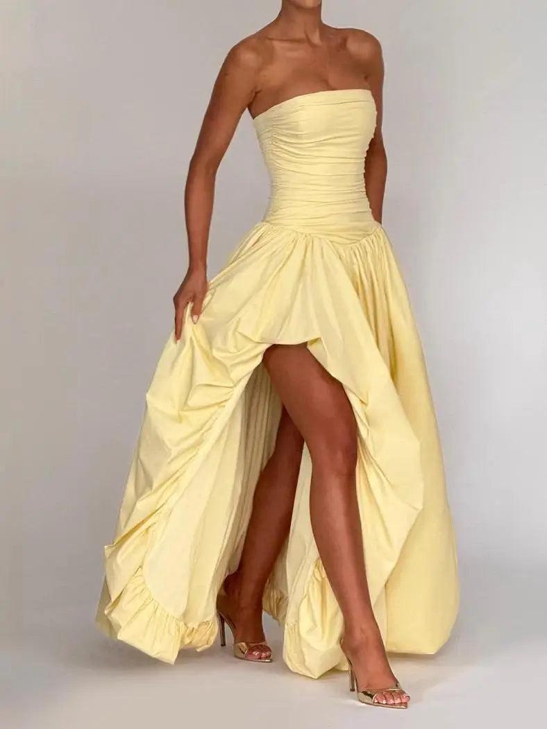 Vestido largo Jillian