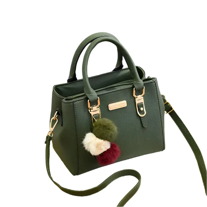 FORMELLE | Bolso bandolera de piel vegetal