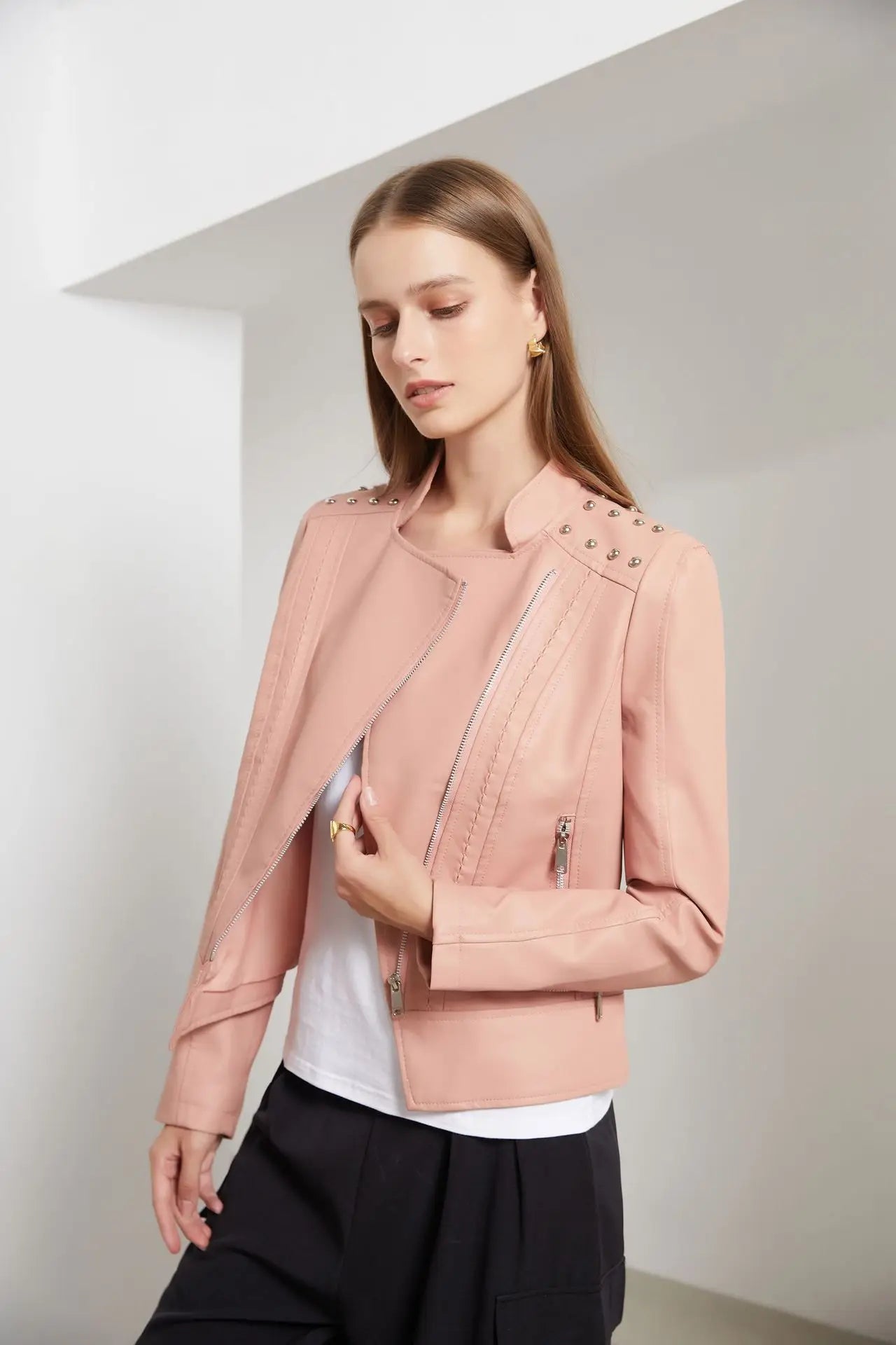 Elegante chaqueta para mujer