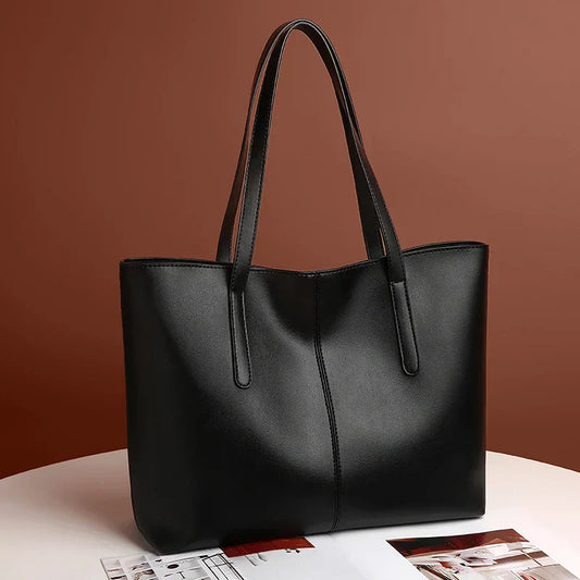 TEREZA | Elegante Bolso de Cuero PU con Espaciosa División