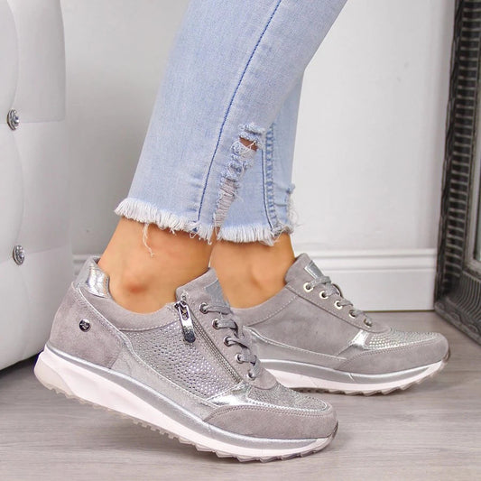 Zapatos ortopédicos de ocio - Julia