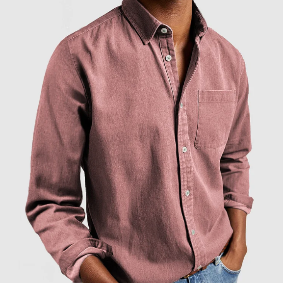 Gualtiero | Camisa de algodón