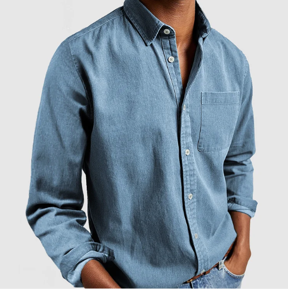 Gualtiero | Camisa de algodón
