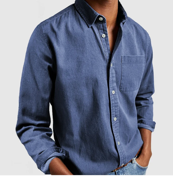 Gualtiero | Camisa de algodón