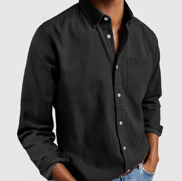 Gualtiero | Camisa de algodón