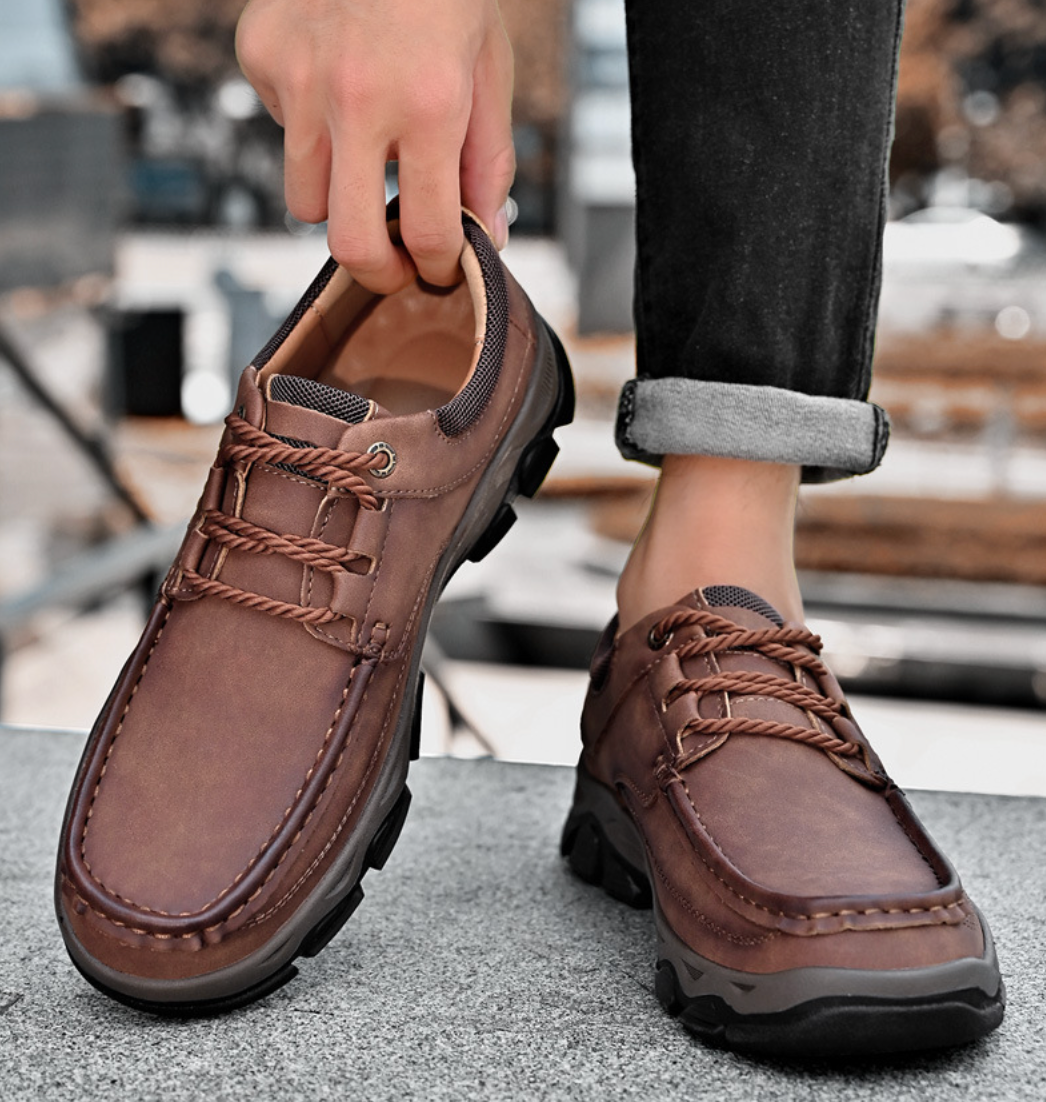 Zapatos ortopédicos Theodore