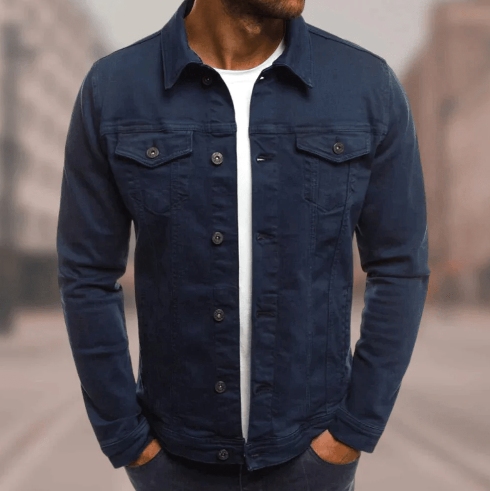 Philipe - Cazadora vaquera para hombre