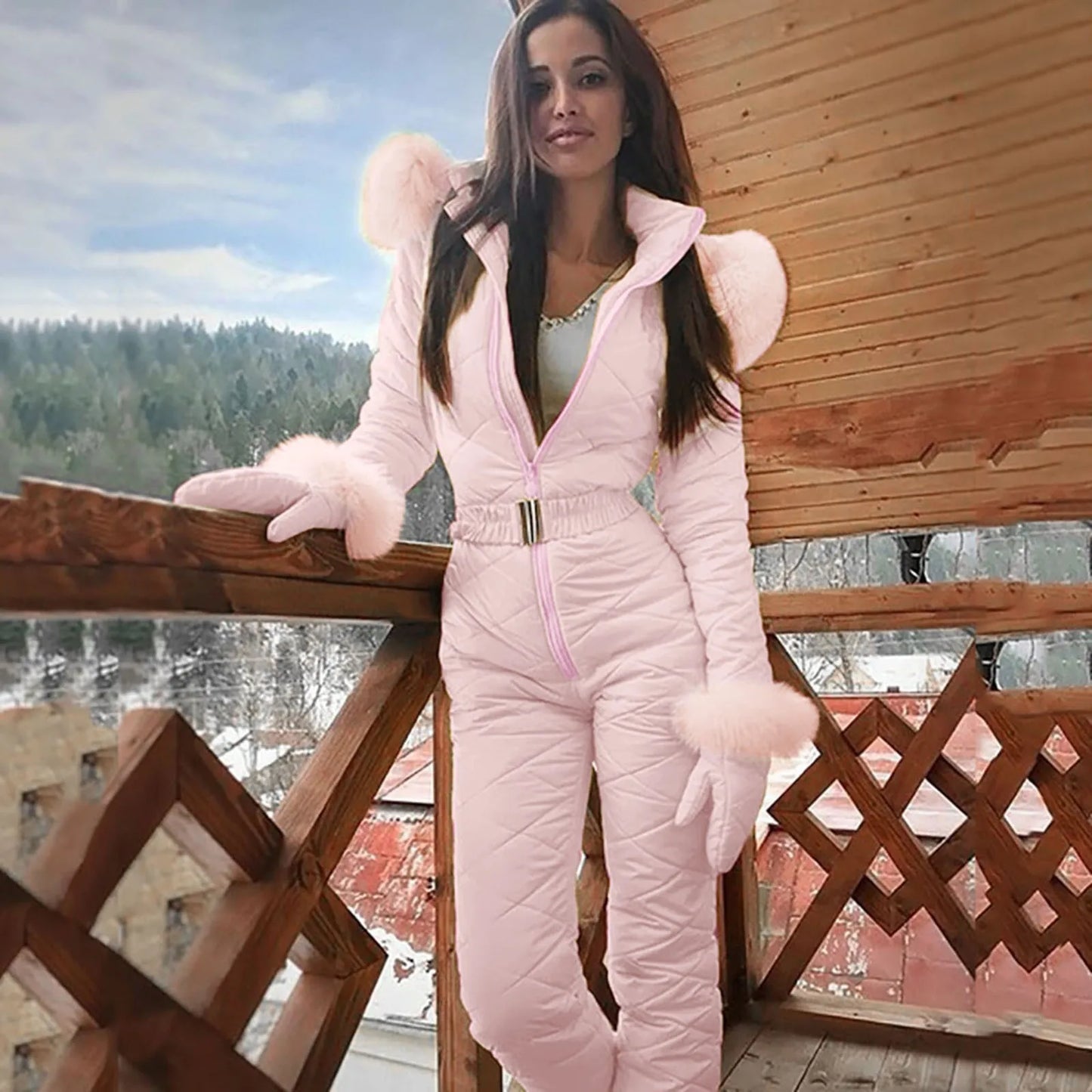 Ellai | Mujeres elegantes invierno en todas partes