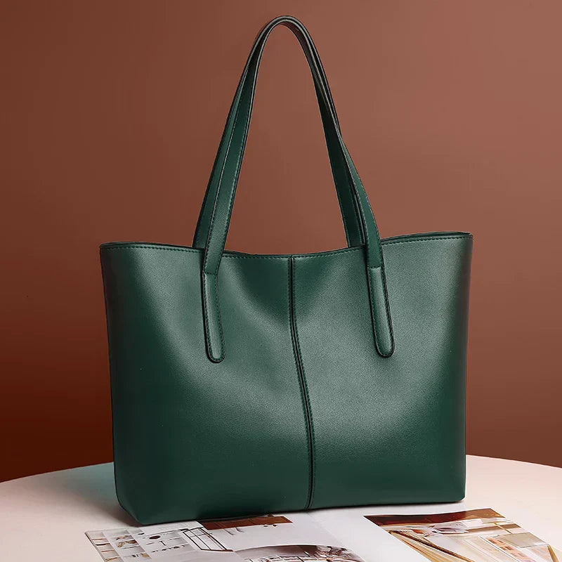 TEREZA | Elegante Bolso de Cuero PU con Espaciosa División