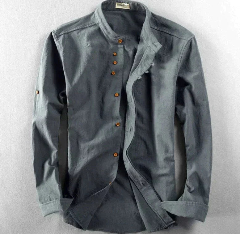 Camisa katana magistral para hombre