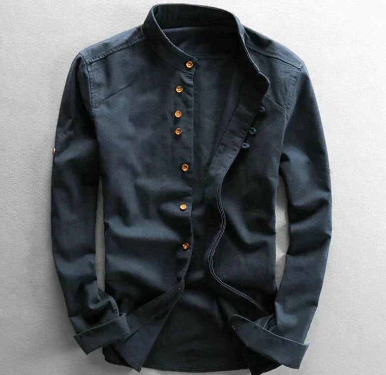 Camisa katana magistral para hombre