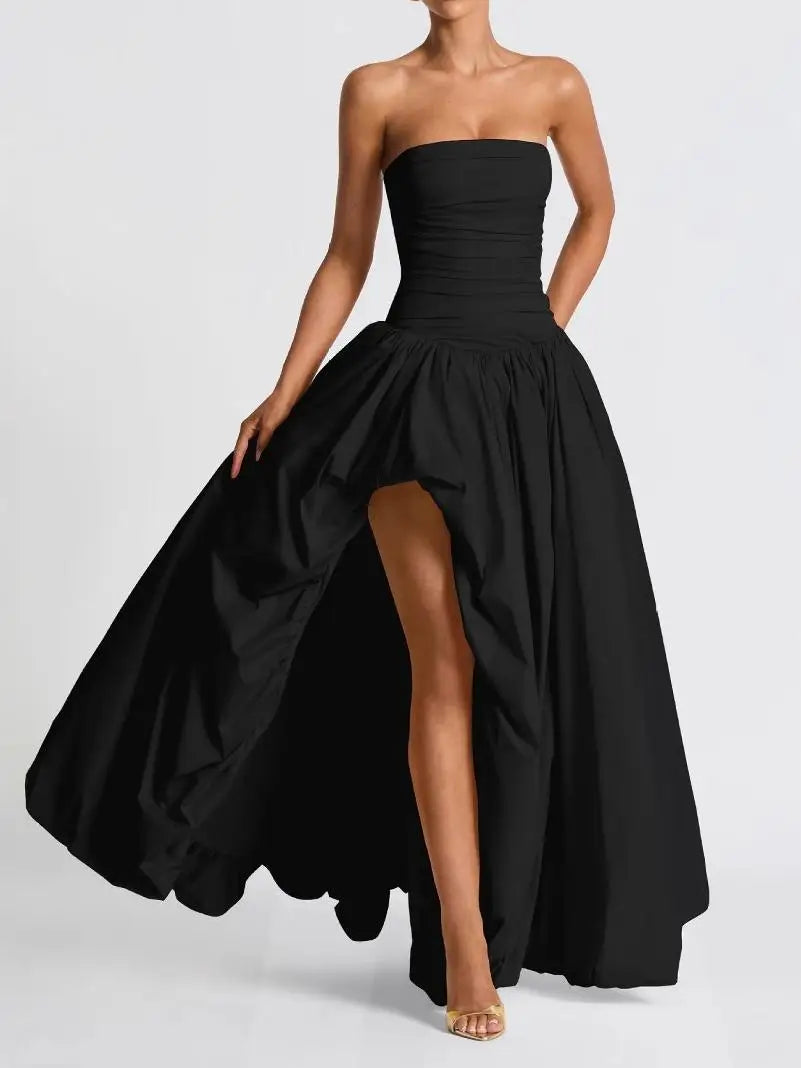 Vestido largo Jillian