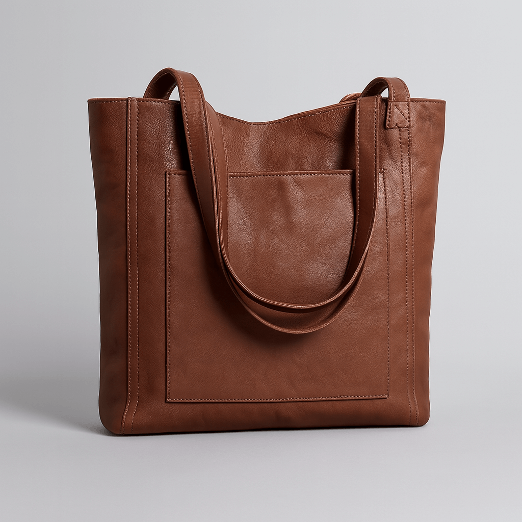 Mujer - Bolso - Piel elegante, estilo moderno