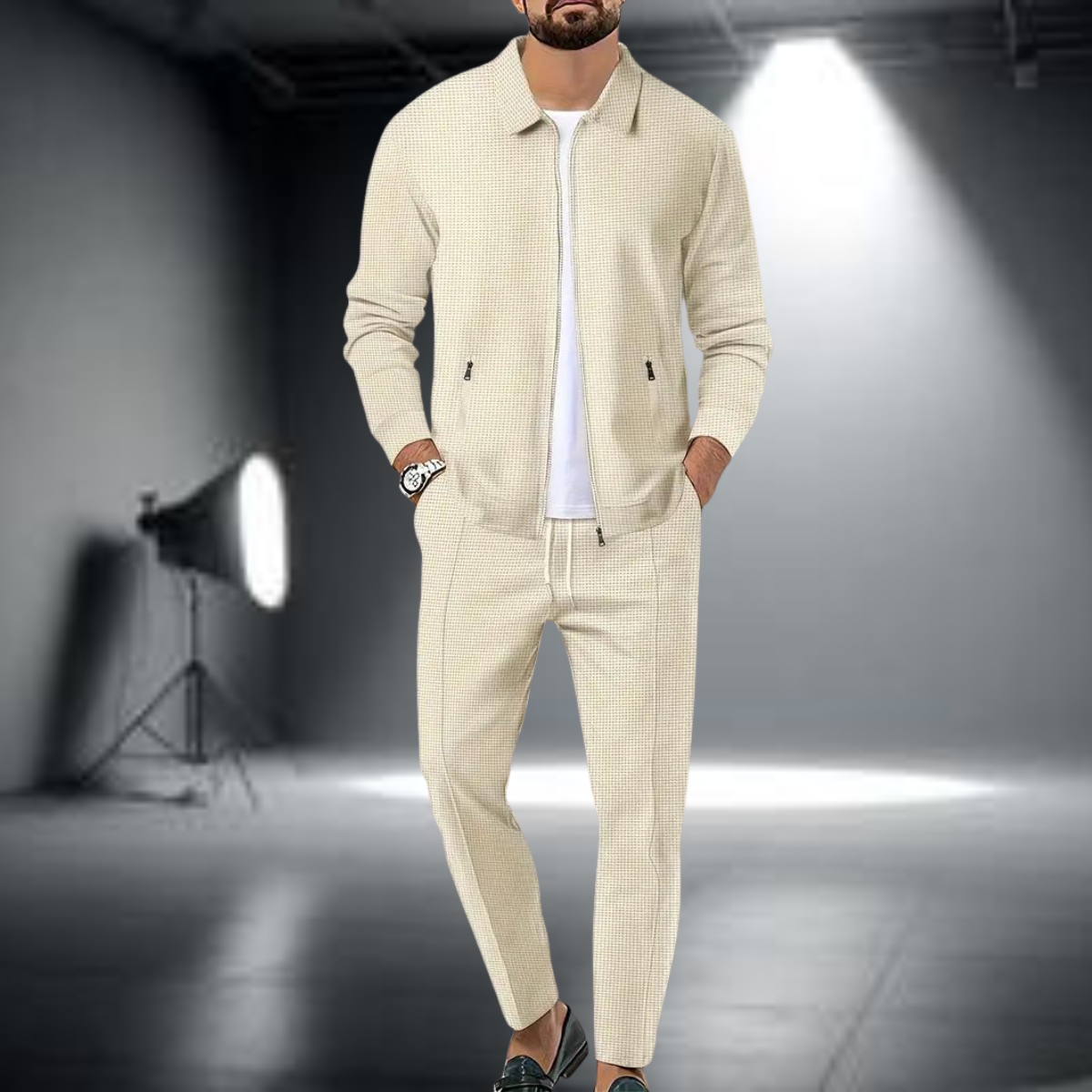 LUCA - CHÁNDAL HOMBRE