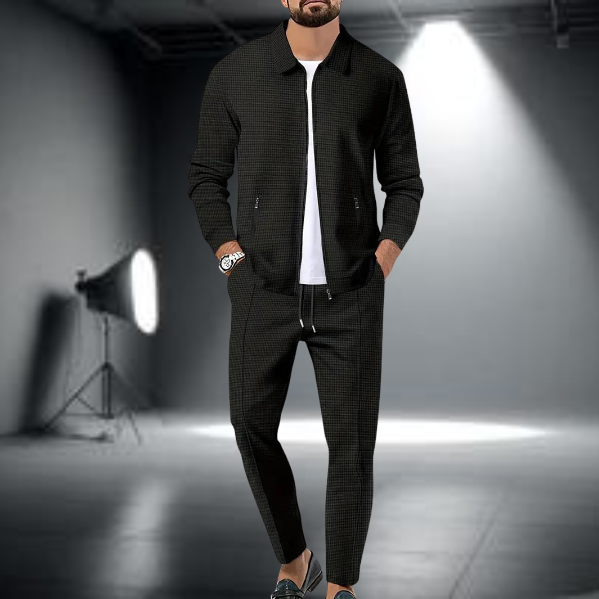 LUCA - CHÁNDAL HOMBRE
