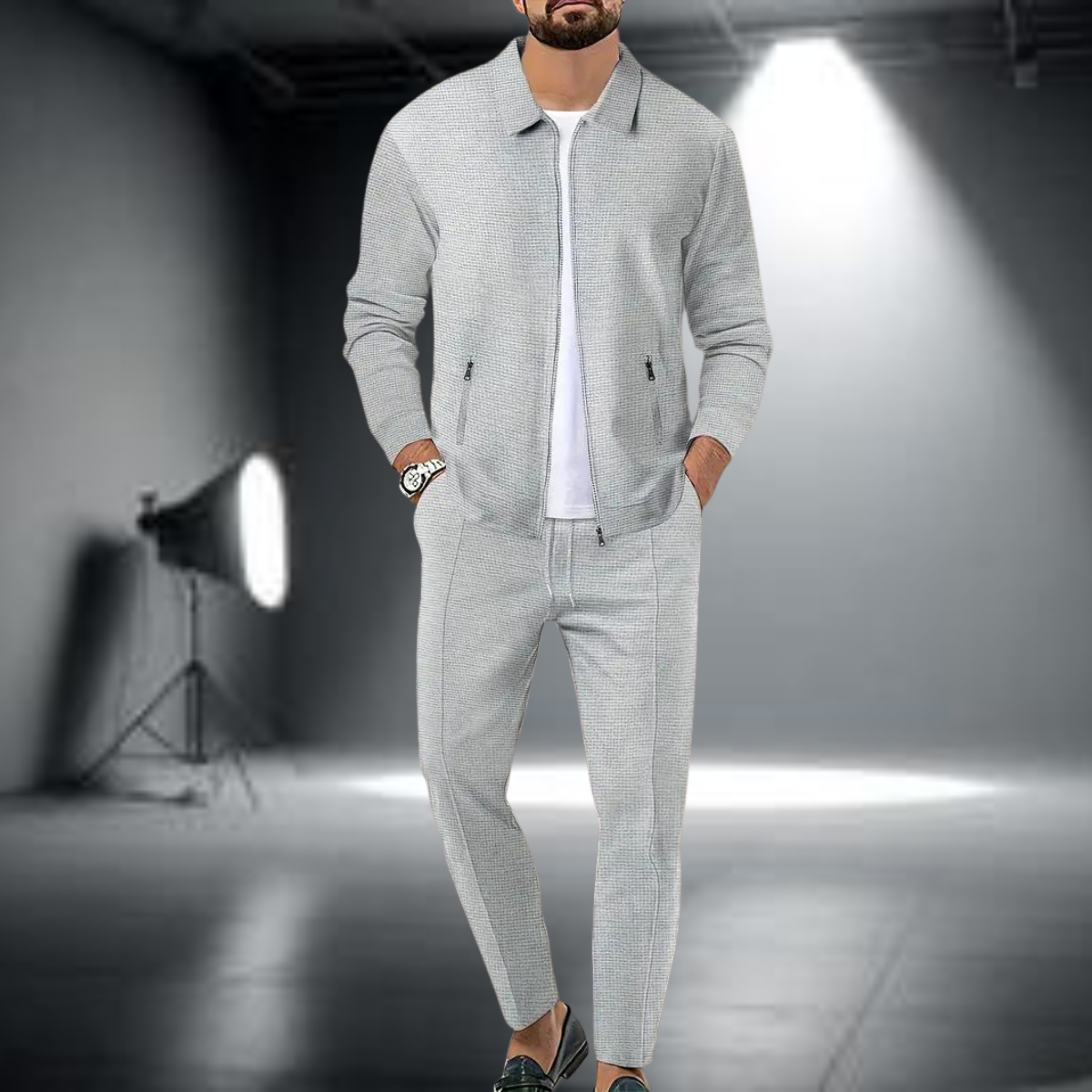 LUCA - CHÁNDAL HOMBRE