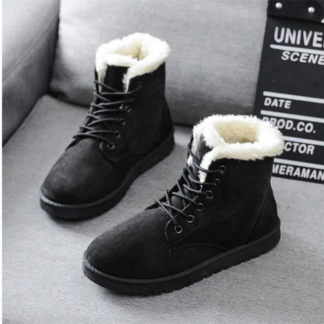 Bonitas botas de invierno: cómo pasar bien el invierno