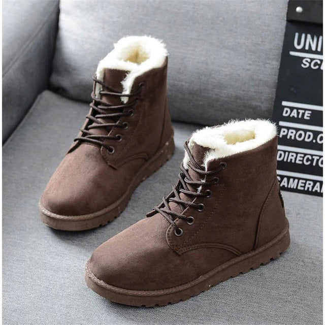 Bonitas botas de invierno: cómo pasar bien el invierno